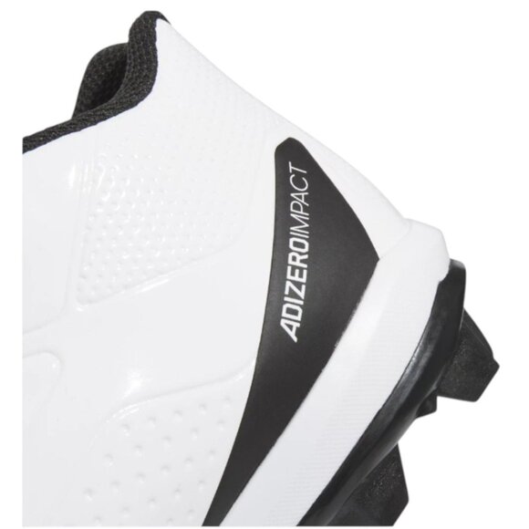 Adidas Adizero Impact MD Molded Baseball Cleats Shoes ID0963 Men's Size 11.5 NWT - Picture 9 of 13